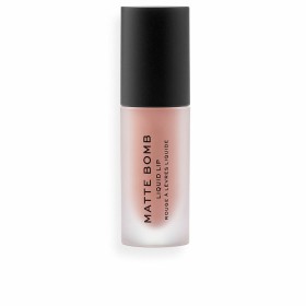 Batom Revolution Make Up Matte Bomb nude charm (4,6 ml) de Revolution Make Up, Batom - Ref: S05103286, Preço: 7,27 €, Descont...