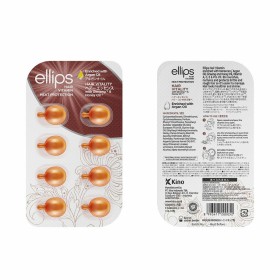 Vitamins Ellips Hair Vitality Thermoprotective Tablets Argan Oil by Ellips, Scalp and hair care - Ref: S05103680, Price: 4,13...