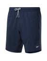 Calções de Desporto para Homem Reebok Ready Azul | Tienda24 Tienda24.eu