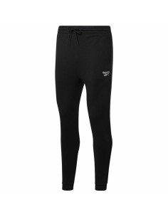 Pantalón para Adultos Reebok Thermowarm Negro Mujer | Tienda24 Tienda24.eu