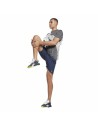 Calções de Desporto para Homem Reebok Ready Azul | Tienda24 Tienda24.eu