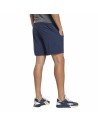 Pantalones Cortos Deportivos para Hombre Reebok Ready Azul | Tienda24 Tienda24.eu