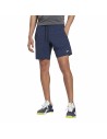 Calções de Desporto para Homem Reebok Ready Azul | Tienda24 Tienda24.eu