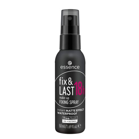 Spray pour cheveux Essence Fix Last 18 heures 50 ml de Essence, Poudres de finition et fixateurs - Réf : S05103819, Prix : 6,...