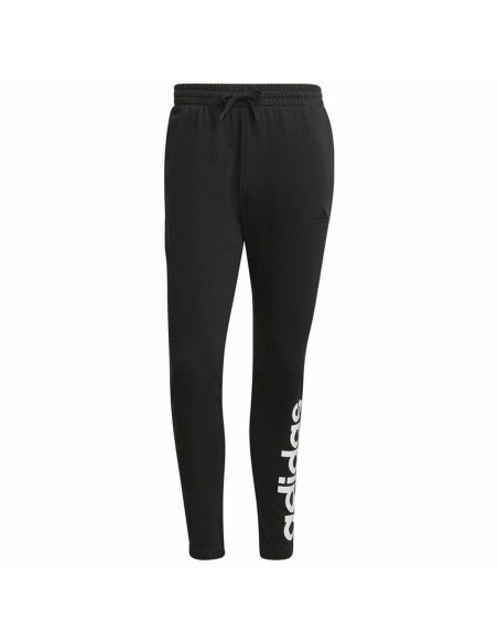 Pantalón para Adultos Adidas Essentials Negro | Tienda24 Tienda24.eu