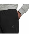 Hose für Erwachsene Adidas Essentials Schwarz | Tienda24 Tienda24.eu