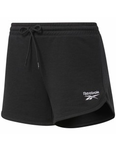 Pantaloncini Sportivi da Donna Reebok Identity Nero da Reebok, Donna - Ref: S6485238, Precio: 22,05 €, Descuento: %