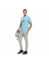 Adult Trousers Reebok Identity Grey | Tienda24 Tienda24.eu