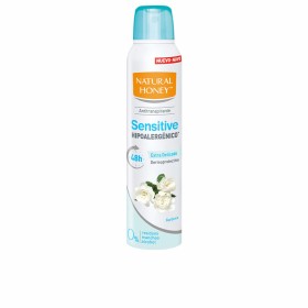 Desodorizante em Spray Dermo Sensível Natural Honey (200 ml) de Natural Honey, Desodorizantes - Ref: S05103940, Preço: 5,12 €...