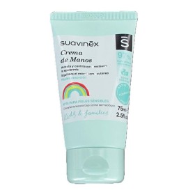 Creme de Mãos Suavinex Kids & Families (75 ml) de Suavinex, Cremes para mãos e unhas - Ref: S05104933, Preço: 7,33 €, Descont...