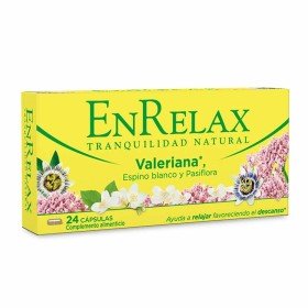 Complemento Alimenticio Aquilea Valeriana 24 Unidades de Aquilea, Valeriana - Ref: S05105144, Precio: 6,13 €, Descuento: %