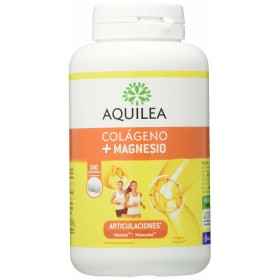 Tabletten Aquilea COLÁGENO + MAGNESIO 240 Stück von Aquilea, Kollagen - Ref: S05105164, Preis: 14,92 €, Rabatt: %