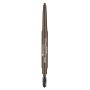 Crayon à sourcils Essence Wow What a Brow 03-Dark Brown (0,2 g) de Essence, Crayons et maquillage pour sourcils - Réf : S0510...