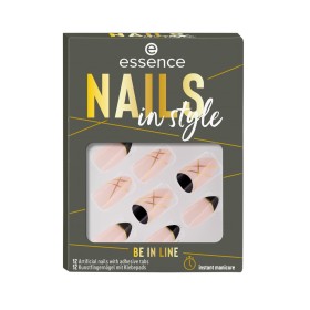 Faux ongles Essence Nails In Style Be in line de Essence, Faux ongles et accessoires - Réf : S05105221, Prix : 5,65 €, Remise...