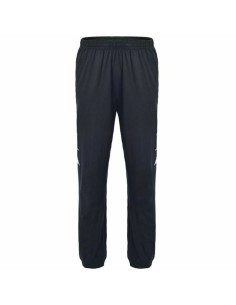 Calças para Adultos Puma Active Woven B Azul escuro | Tienda24 Tienda24.eu