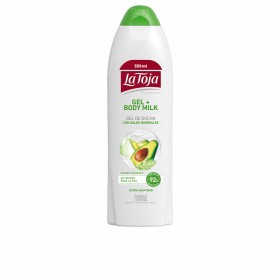 Duschgel La Toja Gel + Body Milk Avocado (550 ml) von La Toja, Duschgel - Ref: S05105418, Preis: 4,51 €, Rabatt: %