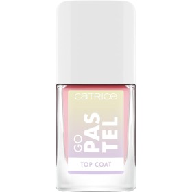 Fijador de Esmalte de Uñas Catrice Go Pastel Nº 01 10,5 ml de Catrice, Capa superior - Ref: S05105439, Precio: 5,25 €, Descue...