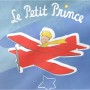 Cot protector HappyFriday Le Petit Prince Son avion Multicolour 210 x 40 cm | Tienda24 - Global Online Shop Tienda24.eu