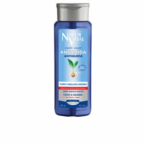 Shampoo Naturvital empfindliche Kopfhaut (300 ml) von Naturvital, Shampoos - Ref: S05105684, Preis: 7,64 €, Rabatt: %