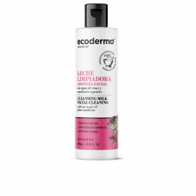 Soin nettoyant Ecoderma Leche Limpiadora 200 ml de Ecoderma, Soins nettoyants - Réf : S05105704, Prix : 8,02 €, Remise : %