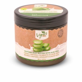 Manteiga Corporal IDC Institute Body Butter Aloé Vera Calmante 400 ml de IDC Institute, Hidratantes - Ref: S05105756, Preço: ...