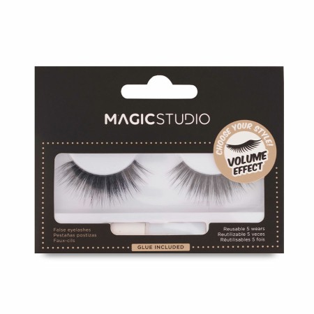 Lot de faux cils Magic Studio Vegan de Magic Studio, Yeux - Réf : S05105870, Prix : 5,49 €, Remise : %