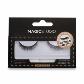 Set de pestañas postizas Magic Studio Vegan (1 unidad) de Magic Studio, Ojos - Ref: S05105871, Precio: 5,49 €, Descuento: %