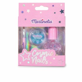 Conjunto de Maquilhagem Infantil Martinelia Cosmic Nails 3 Peças de Martinelia, Maquilhagem - Ref: S05105875, Preço: 4,80 €, ...