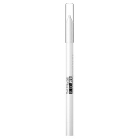 Lápis de Olhos Maybelline Tattoo Liner 970-Polished White (1,3 g) de Maybelline, Lápis de olhos - Ref: S05105947, Preço: 7,83...