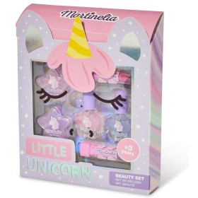 Children's Make-up Set Martinelia Little Unicorn 6 Pieces by Martinelia, Makeup - Ref: S05106019, Price: 8,60 €, Discount: %