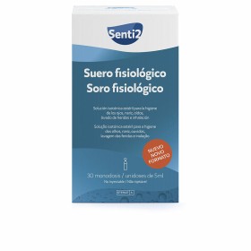 Saline Solution Senti2 5 ml x 30 Single Dose by Senti2, Ear and nasal care - Ref: S05106030, Price: 7,03 €, Discount: %