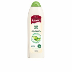 Gel de Duche Dermo Protetor La Toja Aloé Vera (550 ml) de La Toja, Géis de duche - Ref: S05106099, Preço: 6,38 €, Desconto: %