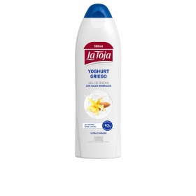 Gel de duche La Toja Iogurte Grego (550 ml) de La Toja, Géis de duche - Ref: S05106100, Preço: 5,20 €, Desconto: %