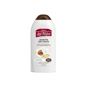 Shower Gel La Toja Coconut oil (550 ml) by La Toja, Shower Gels - Ref: S05106101, Price: 5,17 €, Discount: %