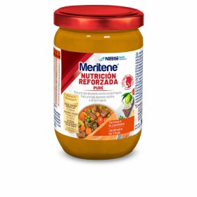 Baby food Meritene Vegetables Veal 300 g by Meritene, Jars and desserts - Ref: S05106162, Price: 6,08 €, Discount: %