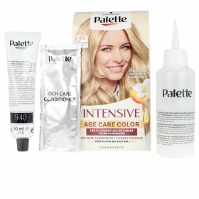 Permanent Dye Schwarzkopf Intensive Nº 9.40 Light Blonde by Schwarzkopf, Permanent Colour - Ref: S05106207, Price: 6,10 €, Di...