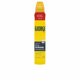 Espuma para Caracóis Giorgi Curly Nº 6 (250 ml) de Giorgi, Mousses e espumas - Ref: S05106346, Preço: 5,05 €, Desconto: %