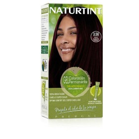 Teinture permanente Naturtint Naturtint 3.56 rojo radiante intenso Sans ammoniaque (170 ml) de Naturtint, Coloration permanen...