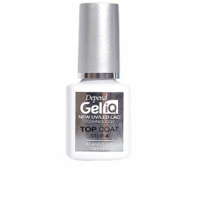 Fissatore di Smalto per Unghie Andreia Cotton Candy Top Coat Nº 01 Milky White 10,5 ml | Tienda24 - Global Online Shop Tienda24.eu