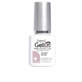 vernis à ongles Beter Gel IQ Sunset blush (5 ml) de Beter, Vernis gels semi-permanents - Réf : S05106533, Prix : 6,91 €, Remi...