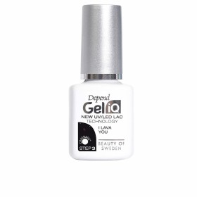 vernis à ongles Beter Gel IQ I lava you (5 ml) de Beter, Vernis gels semi-permanents - Réf : S05106534, Prix : 6,91 €, Remise...