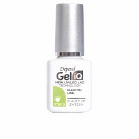 Nagellack Gel iQ Beter Electric Lime (5 ml) von Beter, Farblack - Ref: S05106549, Preis: 6,91 €, Rabatt: %