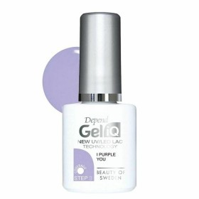 Vernis à ongles Gel iQ Beter Purple You (5 ml) de Beter, Vernis à ongles - Réf : S05106554, Prix : 6,91 €, Remise : %