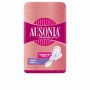 Compresas Super con Alas Ausonia Plus Ultrafino 14 Unidades de Ausonia, Protege slips - Ref: S05106606, Precio: 5,09 €, Descu...