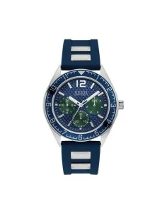 Orologio Uomo Guess W1167G1 (Ø 46 mm) da Guess, Orologi da polso - Ref: S0354252, Precio: 68,63 €, Descuento: %