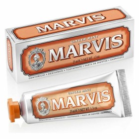 Dentifrice Marvis Ginger Mint (25 ml) de Marvis, Dentifrices - Réf : S05106959, Prix : 4,48 €, Remise : %