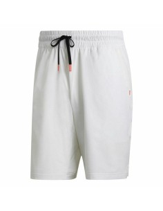 Pantaloni Corti Sportivi da Uomo Adidas Ergo Bianco da Adidas, Uomo - Ref: S6485273, Precio: 46,91 €, Descuento: %