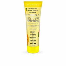 Crema Viso Biovène Vitamin C Glow Gel Mango 200 ml di Biovène, Idratanti - Rif: S05107225, Prezzo: 7,59 €, Sconto: %