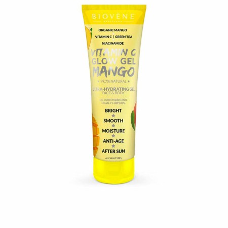 Gesichtscreme Biovène Vitamin C Glow Gel Mango 200 ml | Tienda24 - Global Online Shop Tienda24.eu