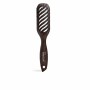 Detangling Hairbrush IDC Institute  Dark brown | Tienda24 - Global Online Shop Tienda24.eu